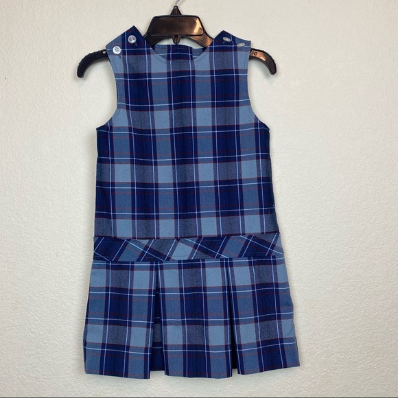 Parker | Dresses | Parker Girls School Uniform Plaid Jumper Dress 4 | Poshmark Parker | Dresses | Parker Girls School Uniform Plaid Jumper Dress 4 | Poshmark